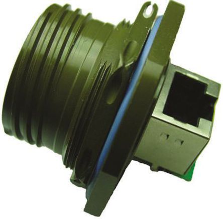 Amphenol - RJFTV71RAG - Amphenol ĸ RJ45  RJFTV71RAG, 尲װ		