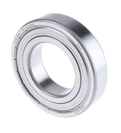 SKF - 6209-2Z/C3 - SKF   6209-2Z/C3, 21.6kN ̬, 45mm ھ, 85mm ⾶		