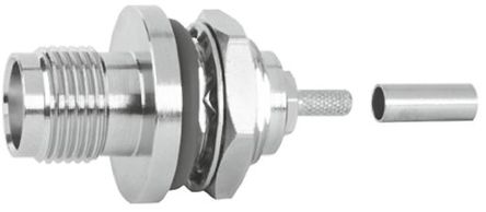 Telegartner - J01011A0058 - Telegartner J01011A0058 50 尲װ ֱ TNC , Ӷ˽, RG174/U, RG188 A/U, RG316/U		