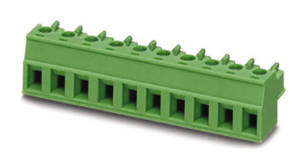 Phoenix Contact - 3004236 - Phoenix Contact UK ϵ 3004236 ɫ 1  ˿ DIN , 2, 6.3 x 32mm ۶, 0.5  16 mm2߹		