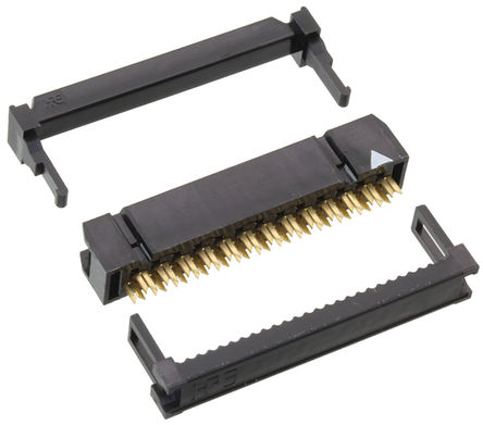 Hirose - HIF3B-26D-2.54R - Hirose HIF3B ϵ 2 26· 2.54mmھ ĸ IDC  HIF3B-26D-2.54R, °װ		