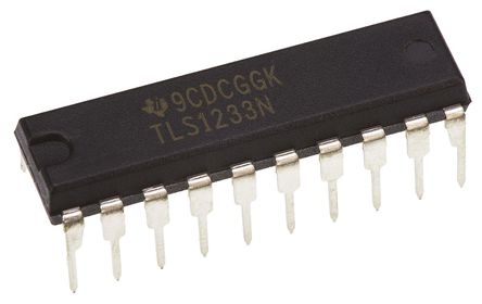 Texas Instruments - TLS1233N - TLS1233N, Ƶǰ÷Ŵ, 11  13 V, 20 PDIPװ		