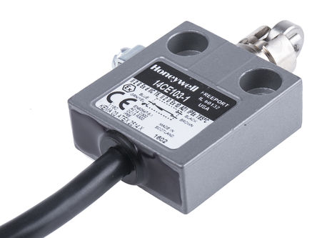 Honeywell - 14CE103-1 - Honeywell 14CE ϵ IP65 ѹп ٶ λ 14CE103-1, , SPDT, /, 240V		