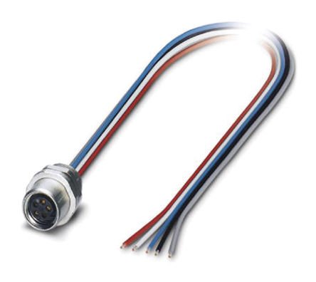 Phoenix Contact - 1424233 - Phoenix Contact 1424233 0.5m M8 5  ĸ 		