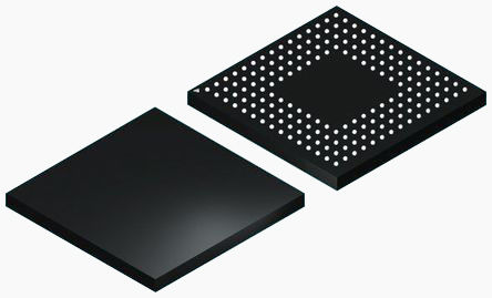 STMicroelectronics - STM32L476QGI6 - STMicroelectronics STM32 ϵ 32 bit ARM Cortex M4 MCU STM32L476QGI6, 80MHz, 1 MB ROM , 128 kB RAM, 1xUSB, UFBGA-132		