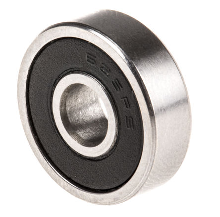 RS Pro - 625-2RS - RS Pro  ΢  625-2RS, 675N ̬, 5mm ھ, 16mm ⾶		