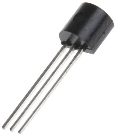 Fairchild Semiconductor - KSP94BU - Fairchild Semiconductor KSP94BU , PNP , 300 mA, Vce=400 V, HFE:40, 3 TO-92װ		