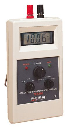 Martindale - TEK300 - Martindale RSTEK300 20mA ๦У׼		