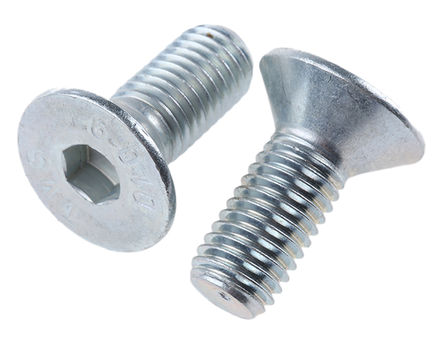 RS Pro - Q107991001200030270 - RS Pro п  ͷ ͷݶ, M12 x 30mm		