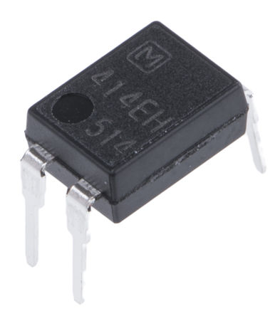 Panasonic - AQY414EH - Panasonic  AQY414EH, ֱ, MOSFET, 4 DIP װ		
