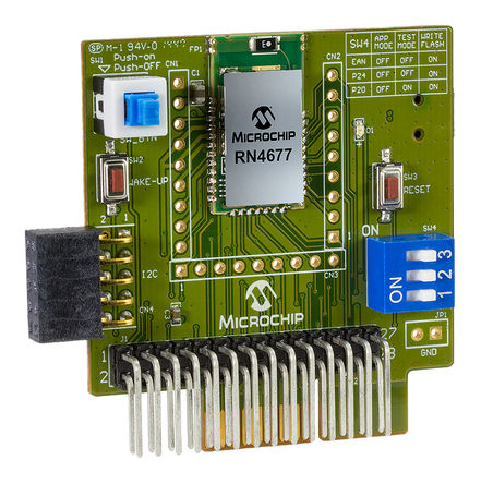 Microchip - RN-4677-PICTAIL - Microchip PCIPCI Plus Ӱ RN-4677-PICTAIL		