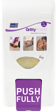 deb stoko - GPF3LWHI - Deb Stoko ɫ 3.25L װ, DEB GrittyFOAM? ī		