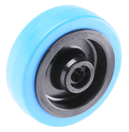 Tente - UFR100x34-12LM44 Blue - Tente ɫɫ 100mmֱ ̥  UFR100x34-12LM44 Blue, 160kg, 12mm׾		