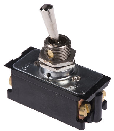 Apem - J262 - Apem DPST л J262,  - , 10 A @ 125 V 		