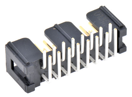 3M - N2516-5002RB - 3M 2500 ϵ 16· 2.54mmھ (2) ֱ PCB  N2516-5002RB, Ӷ˽, 2A, ͨ		