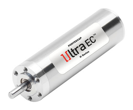 Portescap - 16ECH36 8B 245.01 - Portescap ˢʽ ֱ綯 16ECH36 8B 245.01, 24 V ֱԴ, 400 mA, 6.6 mNm, 12420 rpm, 3mm ֱ		