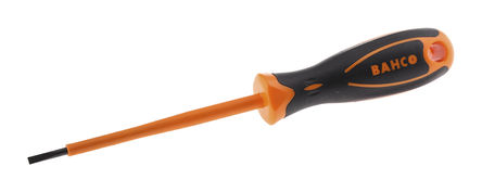 Bahco - 813VDE-3-100 - Bahco 0.5 x 3 mm Ͻ һֵͷ VDE ˿ 813VDE-3-100, 190 mmܳ		