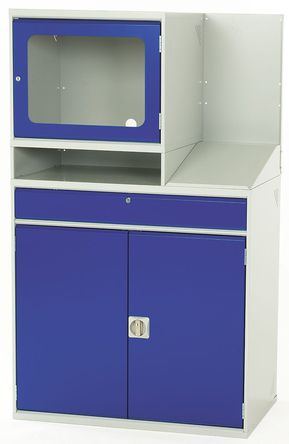 Bott - 16912305.11v - Bott 电脑存储柜, 电镀钢材料		