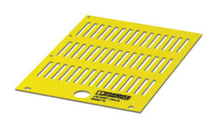 Phoenix Contact - 0828957 - Phoenix Contact 42װ ɫ ƹ̶ ±ʶ 0828957, 30mm, 4.3 mm		