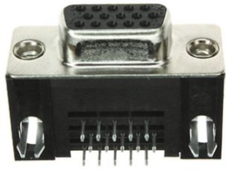 TE Connectivity - 1-1734530-1 - TE Connectivity Amplimite HD-22 ϵ 2.29mm ھ 15 · ֱ ͨװװ PCB D-sub   1-1734530-1		