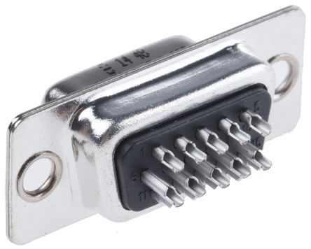 Harting - 09561004715050 - Harting DB15 15 · °װ  D-sub   09561004715050, 2A		