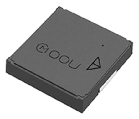 Murata - PKLCS1212E20A0-R1 - Murata  25V 70dB װ ⲿ ѹ PKLCS1212E20A0-R1, Ϊ 2 kHz		