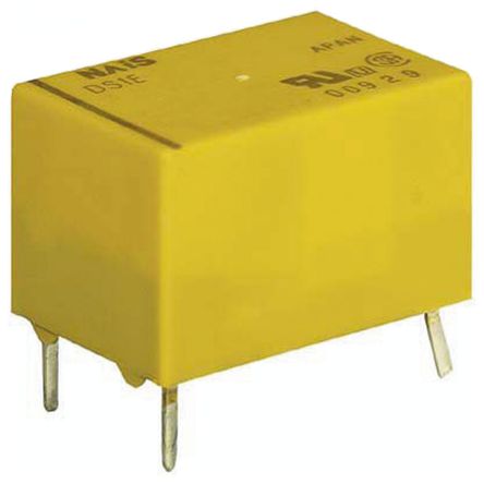 Panasonic - DS1E-ML2-DC5V - Panasonic DS1E-ML2-DC5V ˫ PCB װ ̵, 5V dc, ڵӦ		