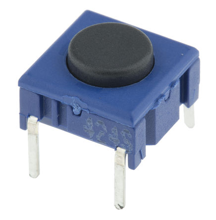 MEC - 3CTL9 - MEC ɫ ťʽ ᴥʽ 3CTL9, SP, 50 mA @ 24 V ֱ 1.3mm		