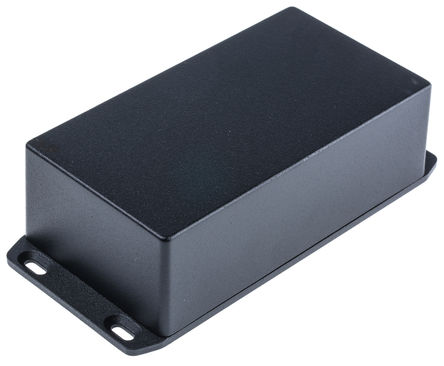 Hammond - 1590P1FLBK - Hammond 1590 ϵ IP54  1590P1FLBK, , 153 x 83.1 x 50.4mm		