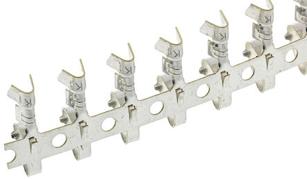 Molex - 08-70-0012 - Molex KK ϵ ĸ ѹӽ߶ 08-70-0012,  ͭо, 24AWG  18AWG		