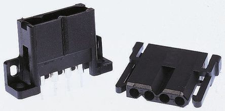 ITT Cannon - 192990-0990 - ITT Cannon TST ϵ 9· (1) ֱ  192990-0990, ѹӶ˽, 10A, °װ		