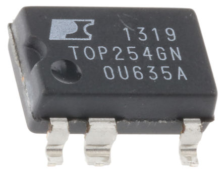 Power Integrations - TOP254GN - Power Integrations TOP254GN ܵԴ, ߿, 47W, 7 PDIP SMDװ		