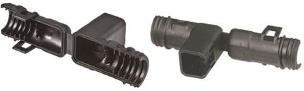 Deutsch - 1011-256-0205 - Deutsch DT ϵ Backshell 1011-256-0205, ʹ		