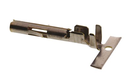 TE Connectivity - 350536-7 - TE Connectivity Universal MATE-N-LOK ϵ ĸ ѹӽ߶ 350536-7, ƽ ͭо, 4mӴ, 20AWG  14AWG		