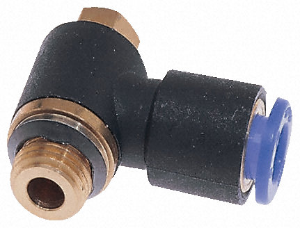 SMC - KQV06-M5 - SMC KQ ϵ ̼ ֱ - KQV06-M5, M5 x 0.8 , ʽ 6 mm		