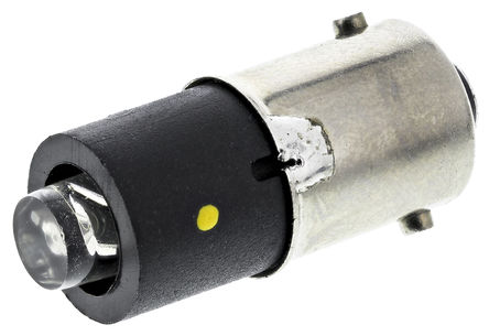 Marl - 255-521-64-38 - Marl ɫ BA9s LEDָʾƵ 255-521-64-38, оƬ, 9 mm, 8  48 V /ֱ, 10 mA, 16000 mcd, 4.9mmֱ		