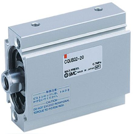SMC - CQUB25-25 - SMC ˫ , CQUB25-25		