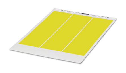 Phoenix Contact - 5032138 - Phoenix Contact 5032138 224װ ɫ հ״ӡǩ, 8mm, 20mm		