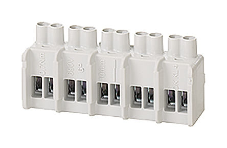 HENSEL - DKKL04 - HENSEL DK ϵ DKKL04 5 · ˿ӿ, аװ, ݶš˽, 0.5  /> 6 mm2߹, 32A, 690 V /ֱ		