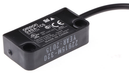 Omron - D40A-1C5 - Omron D40A ϵ  ȫ D40A-1C5, Դ, , 24 V ֱ		