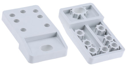 Fibox - TF CAB - Fibox 4װ  ǽ֧ TF CAB, ʹCAB ϵ		