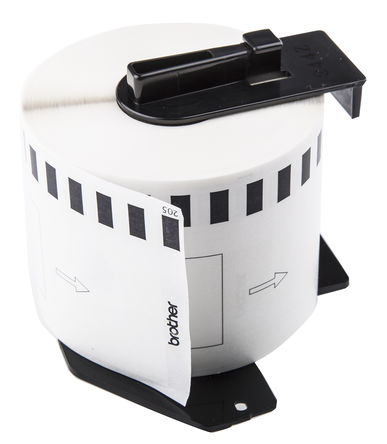 Brother - DK22205 - BROTHER DK22205 ɫ ɫ ǩӡ, ڶͺŴӡ		