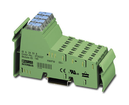 Phoenix Contact - 2855114 - Phoenix Contact PLC /ģ 2855114, 119.8 x 48.8 x 71.5 mm		