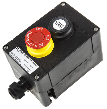 CEAG - GHG4118201R1307 - CEAG IP67 ť̨ GHG4118201R1307, 155mm 85mm 85mm		