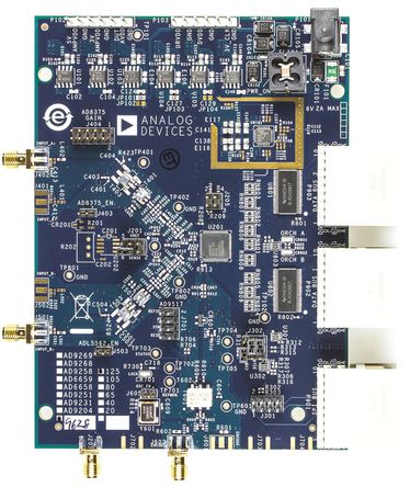 Analog Devices - AD9628-125EBZ - Analog Devices ԰ AD9628-125EBZ		