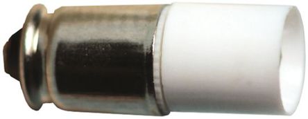 JKL Components - LE-MG-12W - JKL Components ɫ СͲ LEDָʾƵ LE-MG-12W, T-1 3/4, 12 V ֱ, 12 mA, 6.2mmֱ, 40ӽ		