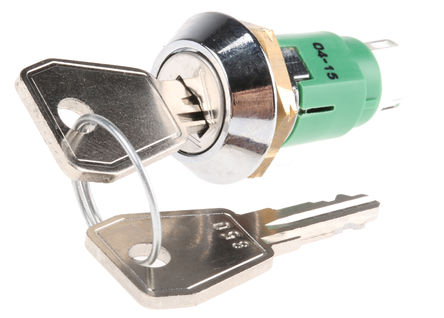 Lorlin - IRL-5-M-S-2-RS - Lorlin 2λ Կ׿ IRL-5-M-S-2-RS, ˫˫, 1 A @ 24 V ֱ, ͨԿ, ӽӶ, -20  +65C		