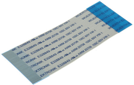 Wurth Elektronik - 687740050002 - Wurth Elektronik 6877 ϵ 50mm FFC ߵ 687740050002, 0.5mmھ, 500 mA, 60 V ac		