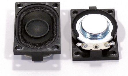 Visaton - K 28.40, 8 ohm Tray - Visaton 2945/48 2W , 8迹		