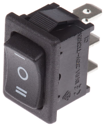 Cherry - SRB24A2HBBNN - Cherry SRB24A2HBBNN ˫ ɫ ̰忪,  -  - , 10 A @ 250 V 		